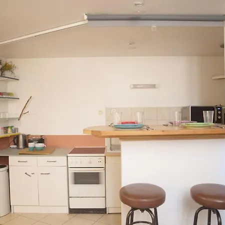 L'authentique, Duplex, Centre Historique, Wifi Apartment *