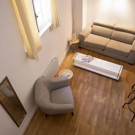 L'authentique, Duplex, Centre Historique, Wifi Montpellier