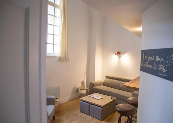 Apartamento L'authentique, Duplex, Centre Historique, Wifi Montpellier