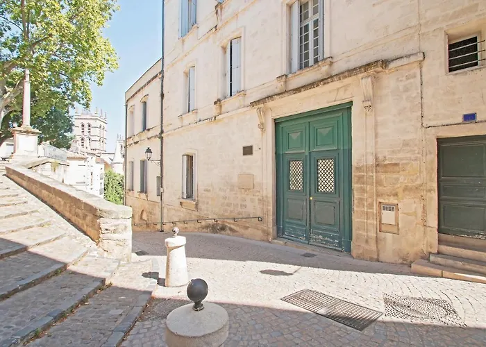 L'authentique, Duplex, Centre Historique, Wifi * Montpellier